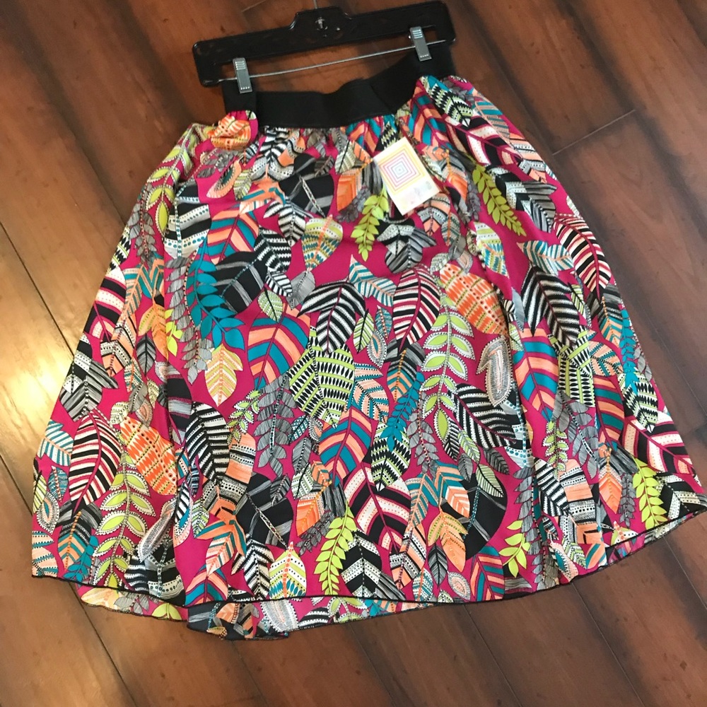 LulaRoe Lola Skirt
